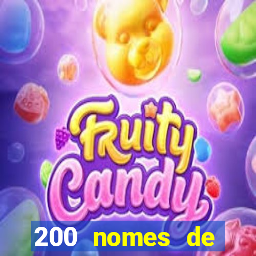 200 nomes de frutas 100 nomes